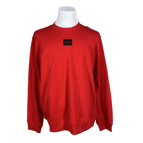 Unisex Hugo Boss - Dressikangast pluus, suurus XXL - Punane ()