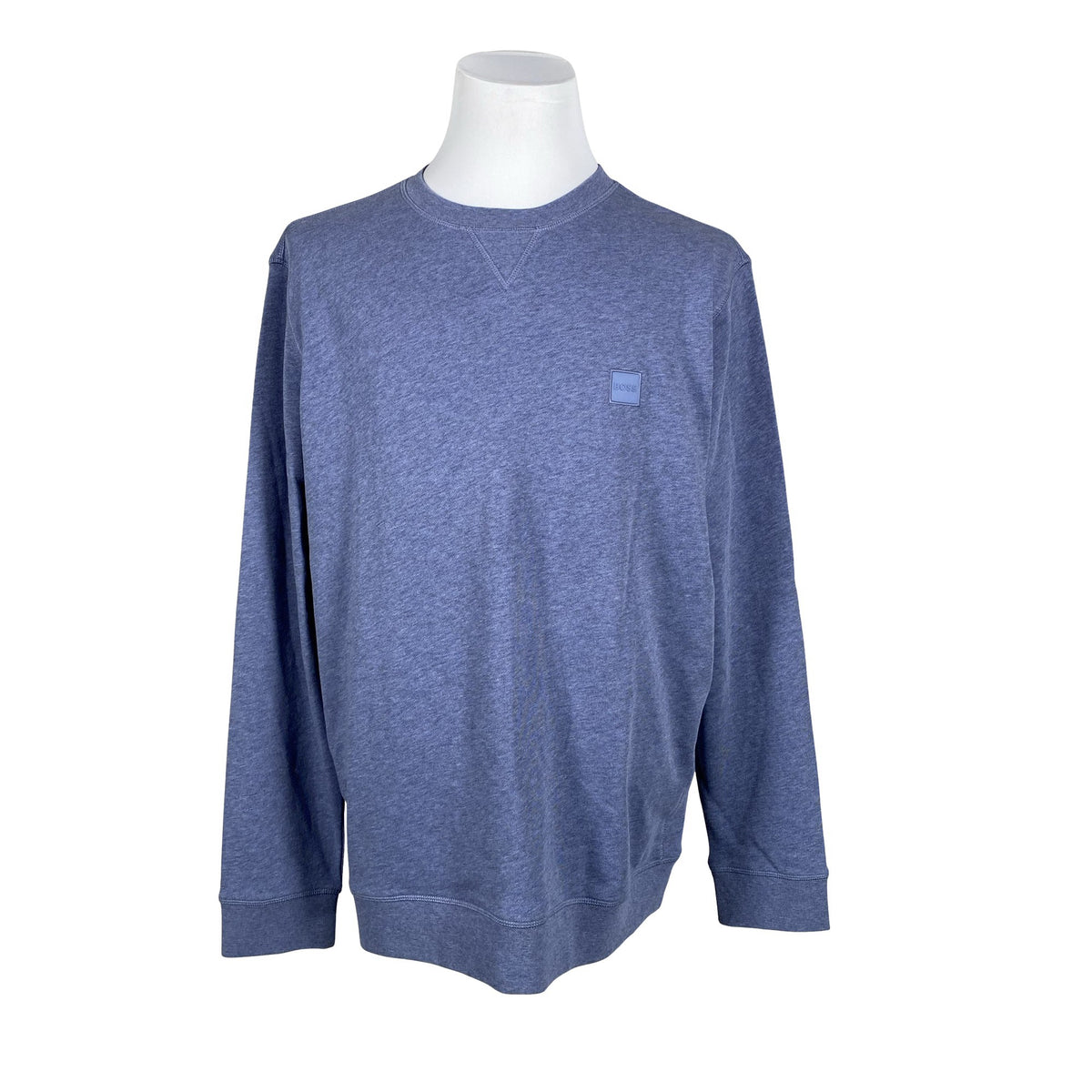 Unisex Hugo Boss - Dressikangast pluus, suurus XXL - Sinine (1)