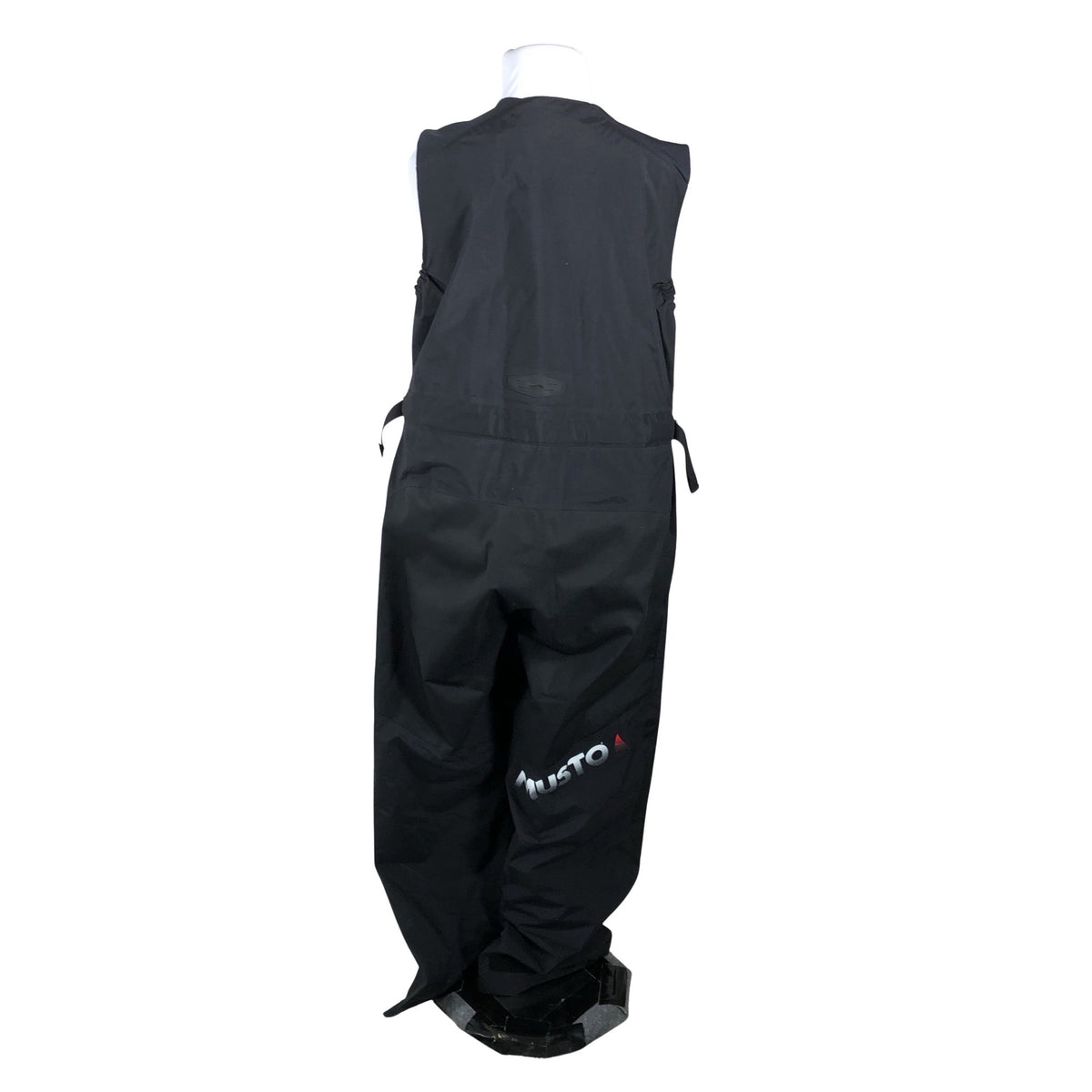 Unisex Musto - Õuepüksid, suurus 42 - Must (2)