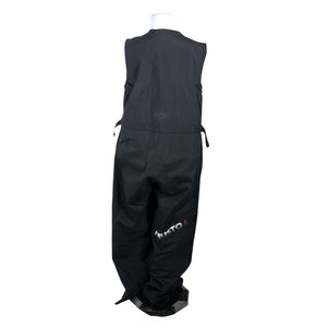 Unisex Musto - Õuepüksid, suurus 42 - Must (2)