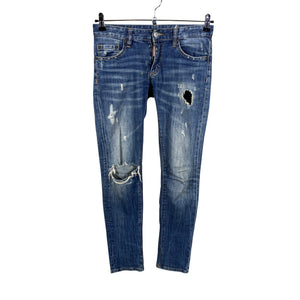 Unisex Dsquared2 - Teksad, suurus W28 - Sinine (1)