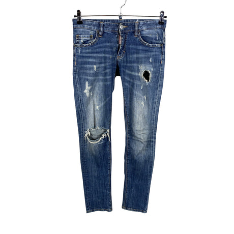 Unisex Dsquared2 - Teksad, suurus W28 - Sinine ()