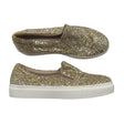 Unisex Paolo Simonini - Mokassiinid, suurus 38 - Kuld ()