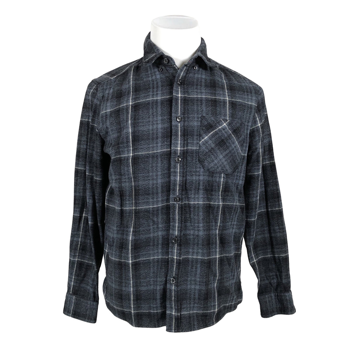 Unisex Hugo Boss - Triiksärk, suurus M - Hall (1)