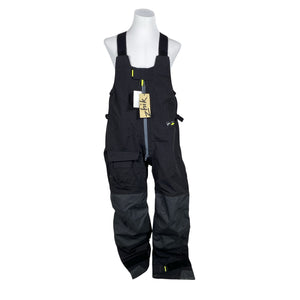 Unisex Zhik - Õuepüksid, suurus XL - Must (1)
