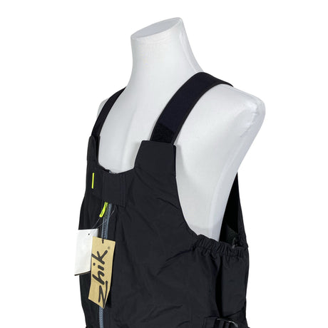 Unisex Zhik - Õuepüksid, suurus XL - Must (2)