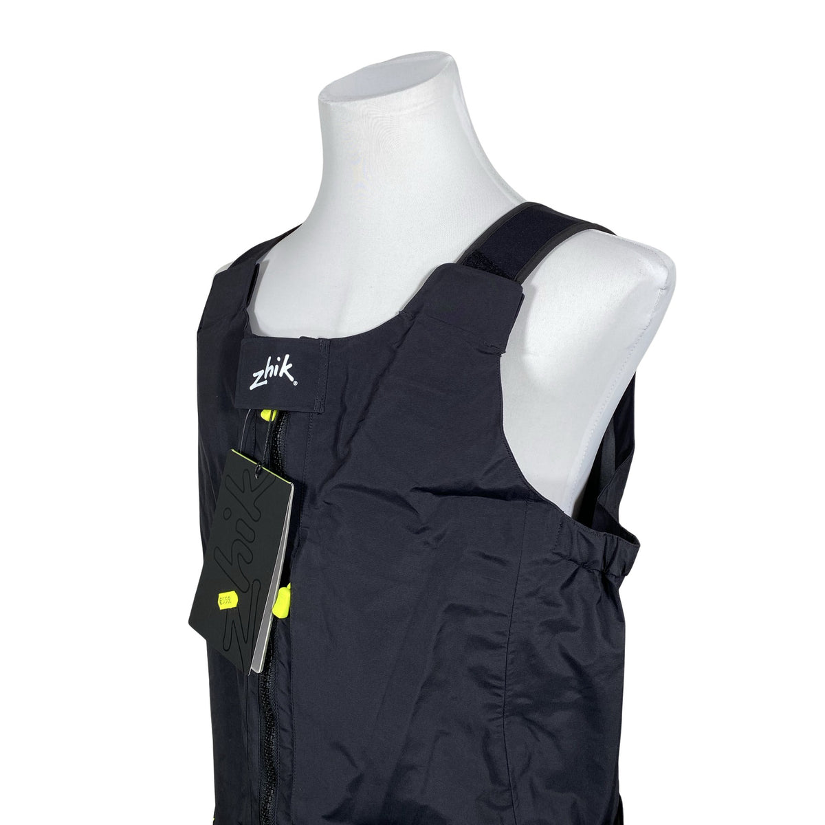 Unisex Zhik - Õuepüksid, suurus XL - Must (2)