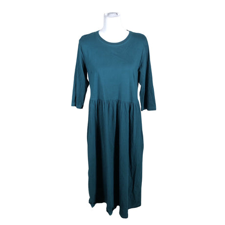 Unisex Kude Design - Trikotaažist kleit, suurus 38 - Sinine ()