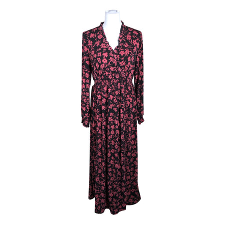 Unisex Apricot - Trikotaažist kleit, suurus 38 - Must ()
