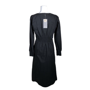Unisex Culture - Mitteveniv kleit, suurus 38 - Must (2)