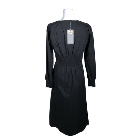 Unisex Culture - Mitteveniv kleit, suurus 38 - Must (2)