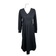 Unisex Culture - Mitteveniv kleit, suurus 38 - Must ()