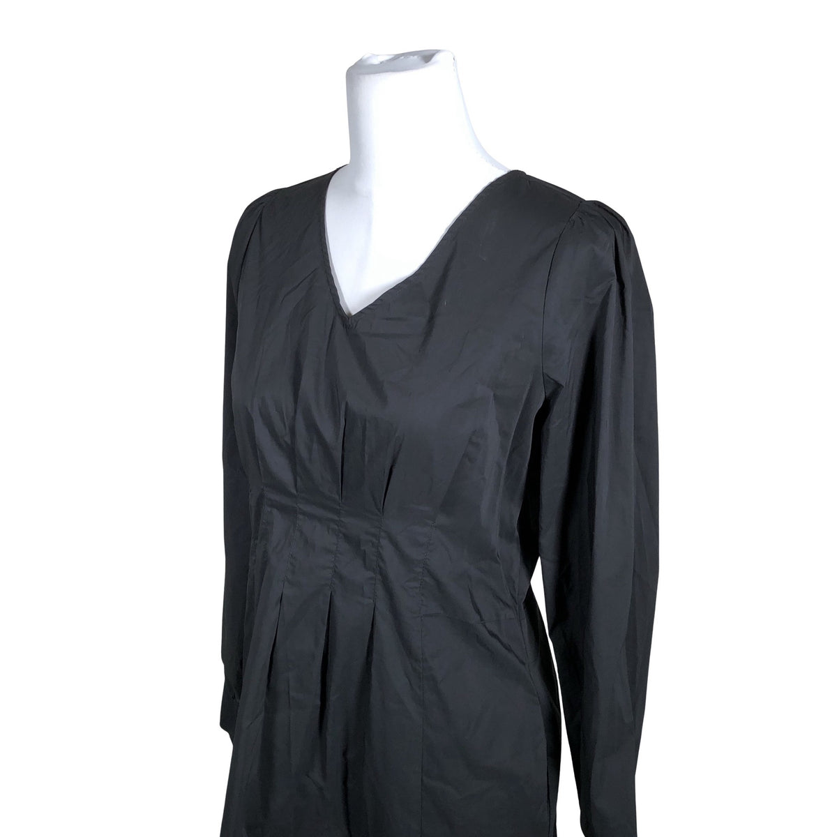 Unisex Culture - Mitteveniv kleit, suurus 38 - Must (3)