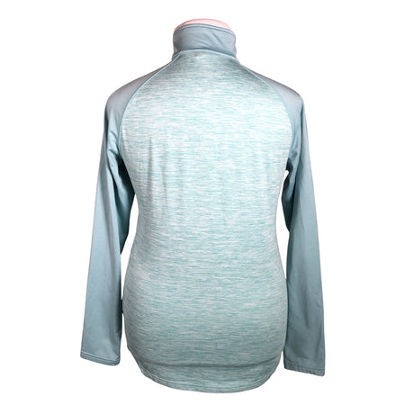 Unisex Benger - Spordisärk, pikad käised, suurus 42 - Türkiis (2)