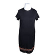Unisex Escada Sport - Trikotaažist kleit, suurus 42 - Sinine ()