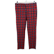 Unisex River Island - Mittevenivad püksid, suurus 32 - Punane ()