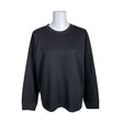 Unisex Support - Trikotaažist pluus, suurus 40 - Must ()