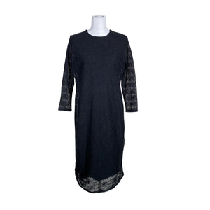 Unisex Noa Noa - Pidulik kleit, suurus 40 - Must (1)