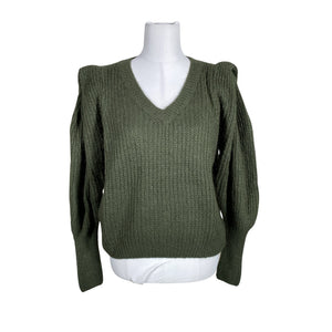 Unisex Pepper - Kampsun, suurus 36 - Roheline (1)