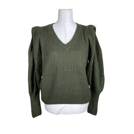 Unisex Pepper - Kampsun, suurus 36 - Roheline ()