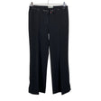 Unisex Kriss - Viigipüksid, suurus 44 - Must ()