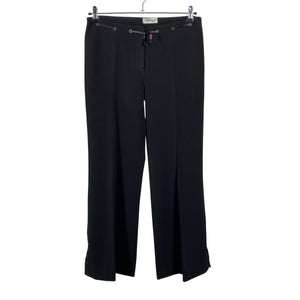 Unisex Kriss - Viigipüksid, suurus 44 - Must (1)