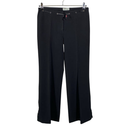 Unisex Kriss - Viigipüksid, suurus 44 - Must ()