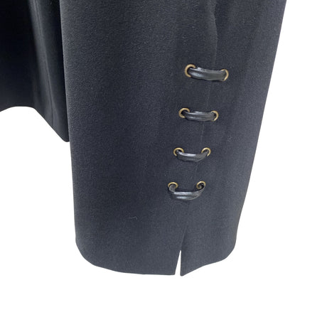 Unisex Kriss - Viigipüksid, suurus 44 - Must (2)