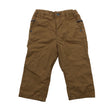 Unisex Obaïbi - Mittevenivad püksid, suurus 62 - 68 - Pruun ()