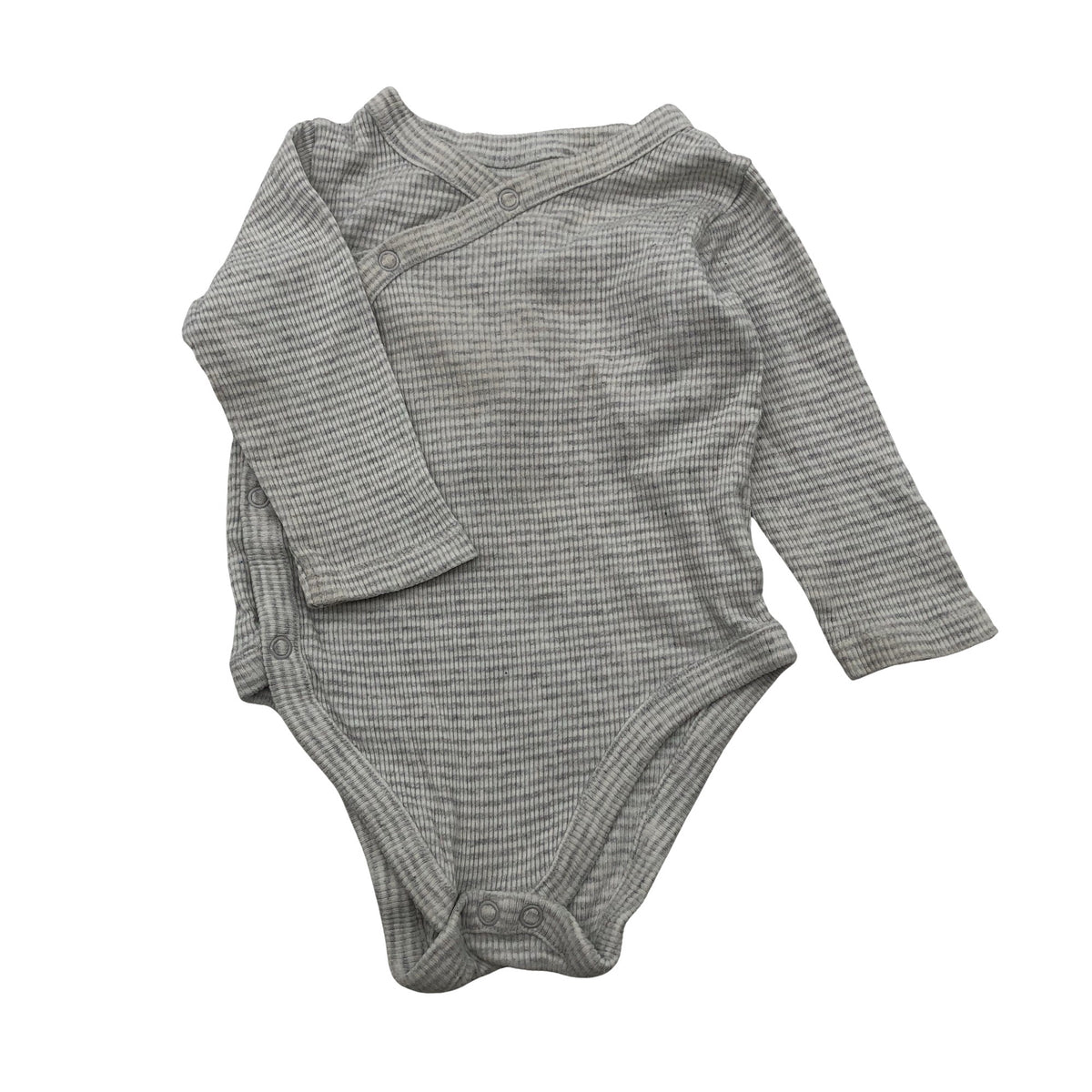 Unisex Mothercare - Hõlmikbodi, suurus 68 - 74 - Hall (1)