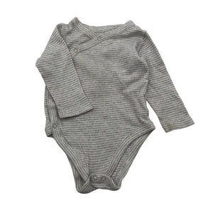Unisex Mothercare - Hõlmikbodi, suurus 68 - 74 - Hall (1)