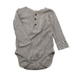 Unisex Newbie - Bodi, suurus 62 - 68 - Beige ()