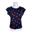 Unisex Lindex - T-särk, suurus 38 - Sinine ()
