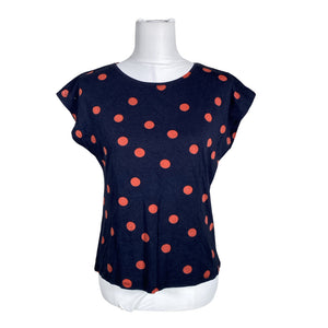 Unisex Lindex - T-särk, suurus 38 - Sinine (1)
