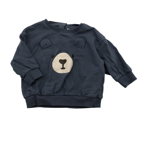 Unisex Lindex - Dressikangast pluus, suurus 62 - 68 - Sinine ()