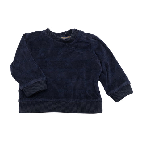 Unisex Mothercare - Dressikangast pluus, suurus 62 - 68 - Sinine ()