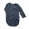 Unisex Polarn O. Pyret - Bodi, suurus 62 - 68 - Sinine ()