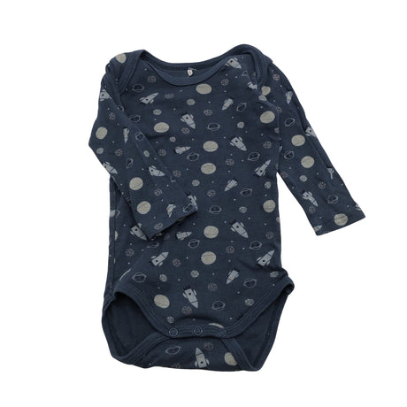 Unisex Name It - Bodi, suurus 62 - 68 - Sinine ()