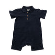 Unisex Lindex - Lühike pükskostüüm, suurus 62 - 68 - Sinine ()