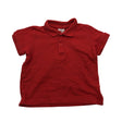 Unisex Lindex - Polosärk, suurus 62 - 68 - Punane ()