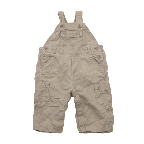 Unisex Gap - Pükskostüüm, suurus 74 - 80 - Beige ()