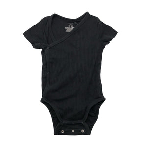 Unisex Lindex - Hõlmikbodi, suurus 62 - 68 - Must (1)