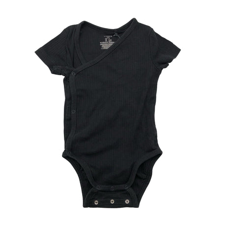 Unisex Lindex - Hõlmikbodi, suurus 62 - 68 - Must ()