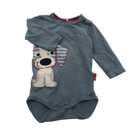 Unisex Name It - Bodi, suurus 56 - 62 - Helesinine ()