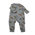 Unisex Lindex - Ööpesu, suurus 56 - 62 - Hall ()