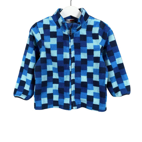 Unisex Name It - Fliisjakk, suurus 86 - 92 - Sinine ()