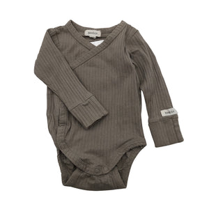 Unisex Newbie - Hõlmikbodi, suurus 56 - 62 - Beige (1)