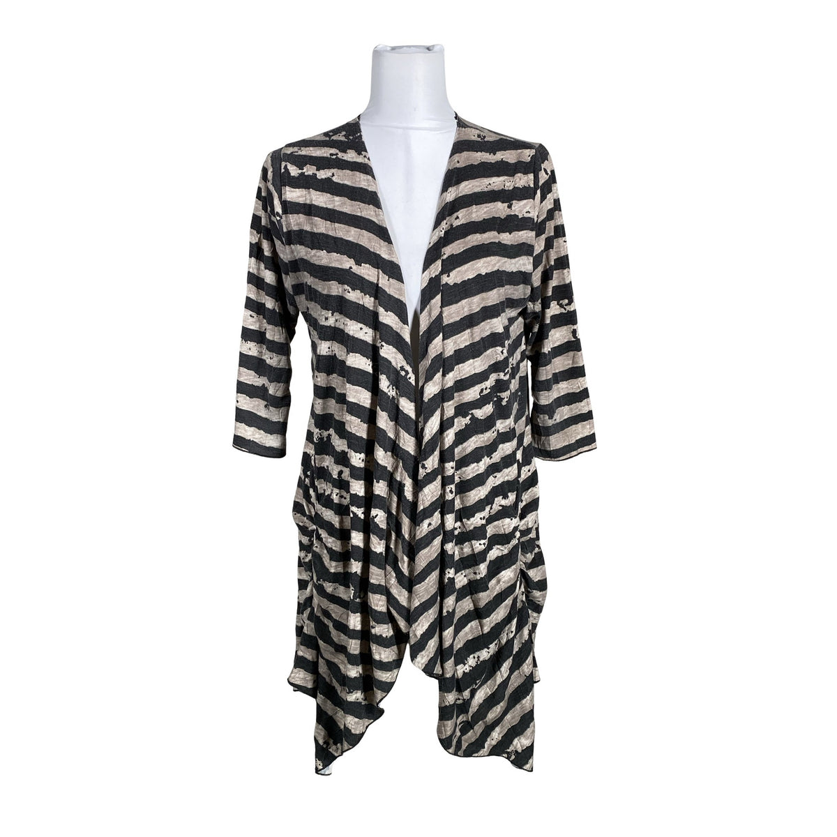 Unisex Wearhouse - Kardigan, suurus 36 - Hall (1)
