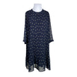 Unisex InWear - Mitteveniv kleit, suurus 44 - Sinine ()