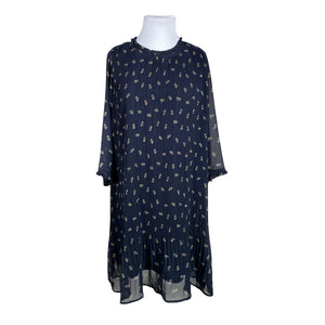 Unisex InWear - Mitteveniv kleit, suurus 44 - Sinine (1)
